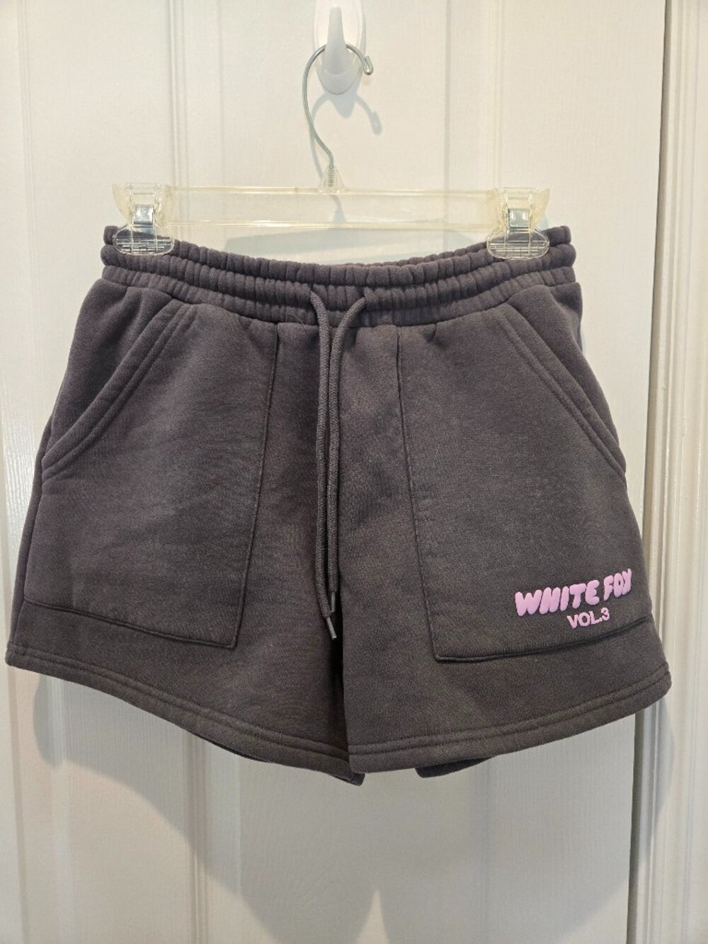 White Fox Shorts